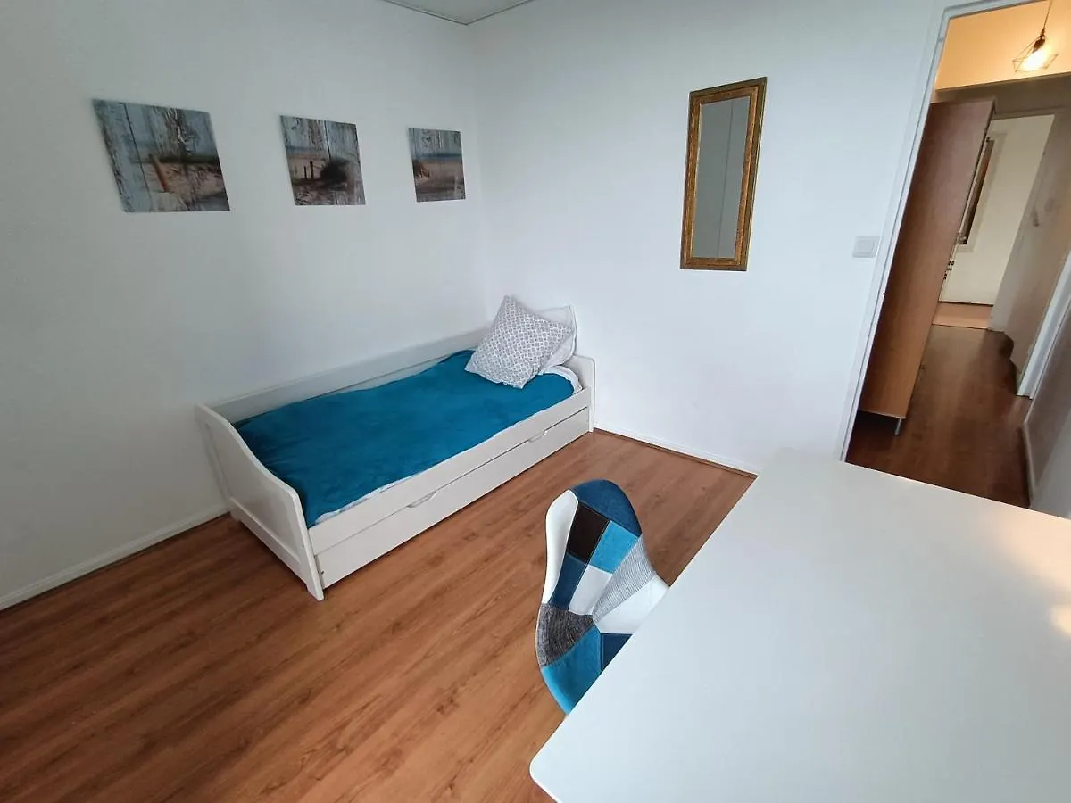 Vue Mer Et Montagne Dans Parc Du Roy D'Espagne, Up To 7 People Marseille Apartment