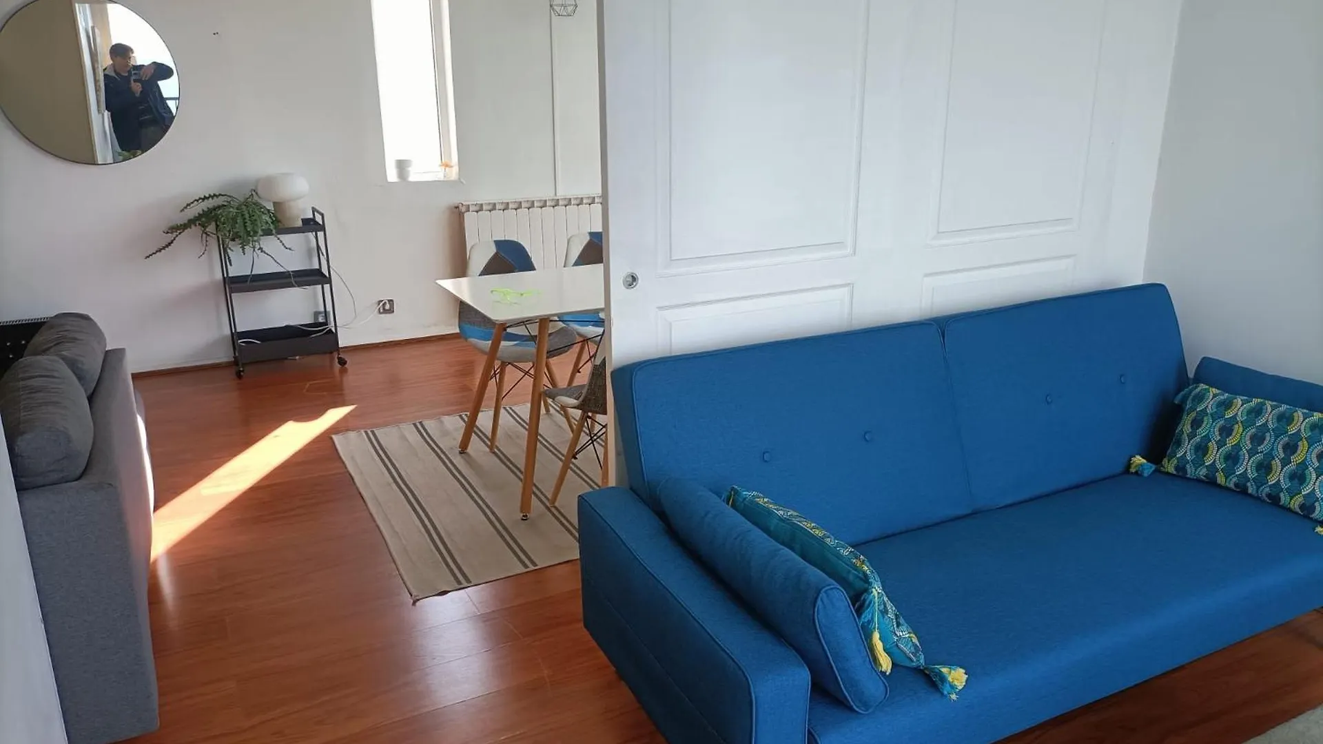 Vue Mer Et Montagne Dans Parc Du Roy D'Espagne, Up To 7 People Marseille Apartment
