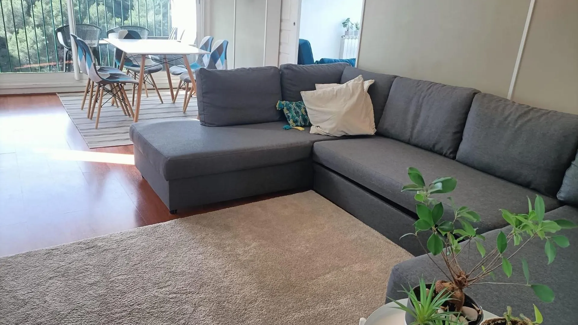 Vue Mer Et Montagne Dans Parc Du Roy D'Espagne, Up To 7 People Marseille Apartment