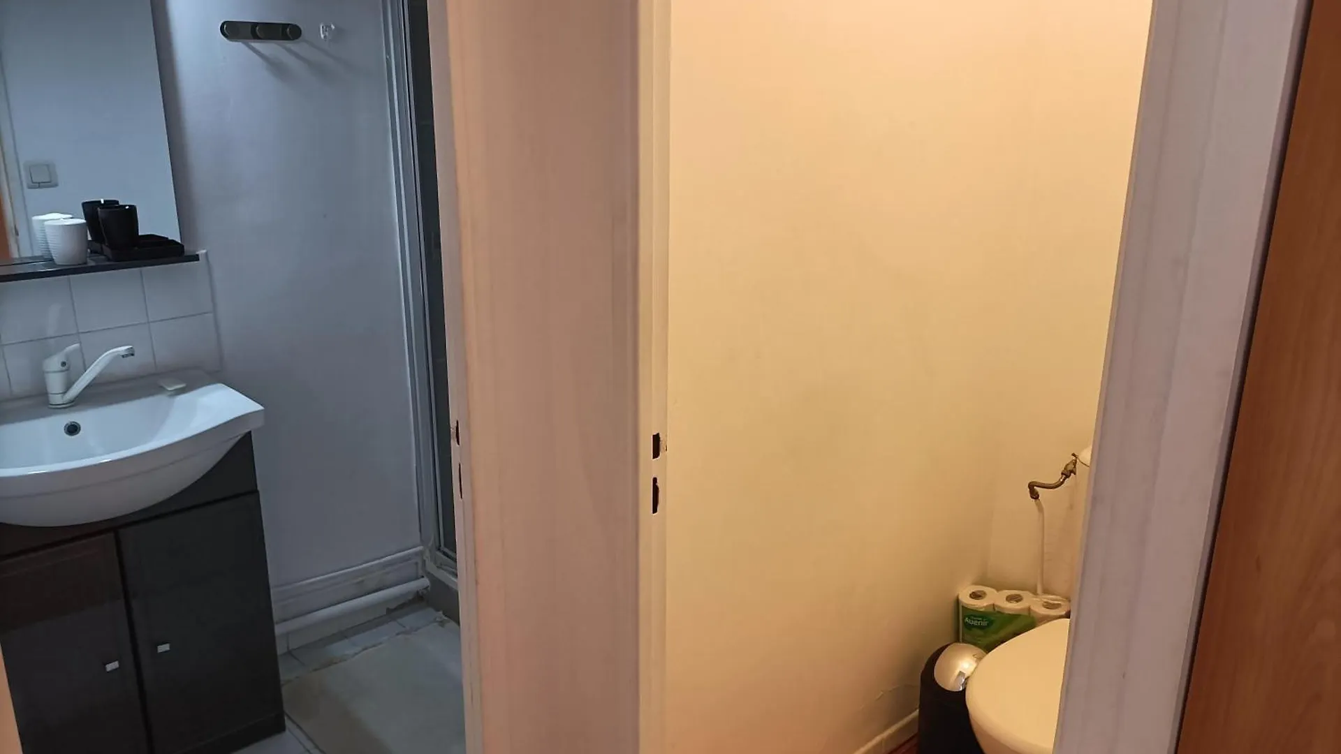 Vue Mer Et Montagne Dans Parc Du Roy D'Espagne, Up To 7 People Marseille Apartment
