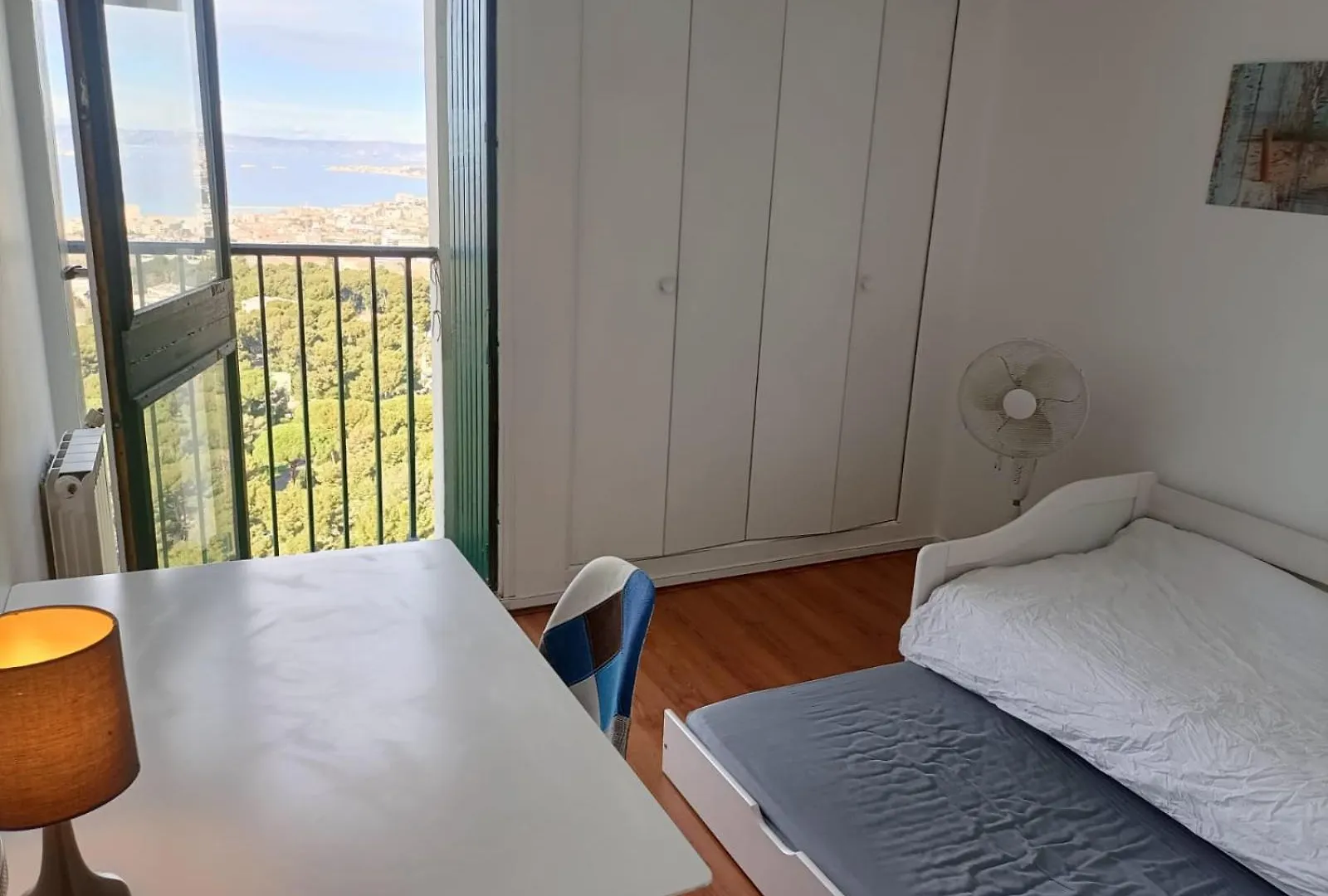 Vue Mer Et Montagne Dans Parc Du Roy D'Espagne, Up To 7 People Марсель